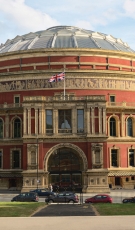 Image from Royal Albert Hall project