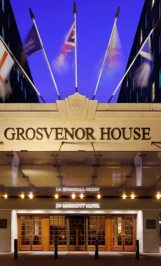 Image from The Grosvenor House Hotel project
