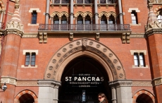 St. Pancras Renaissance Hotel Renovation