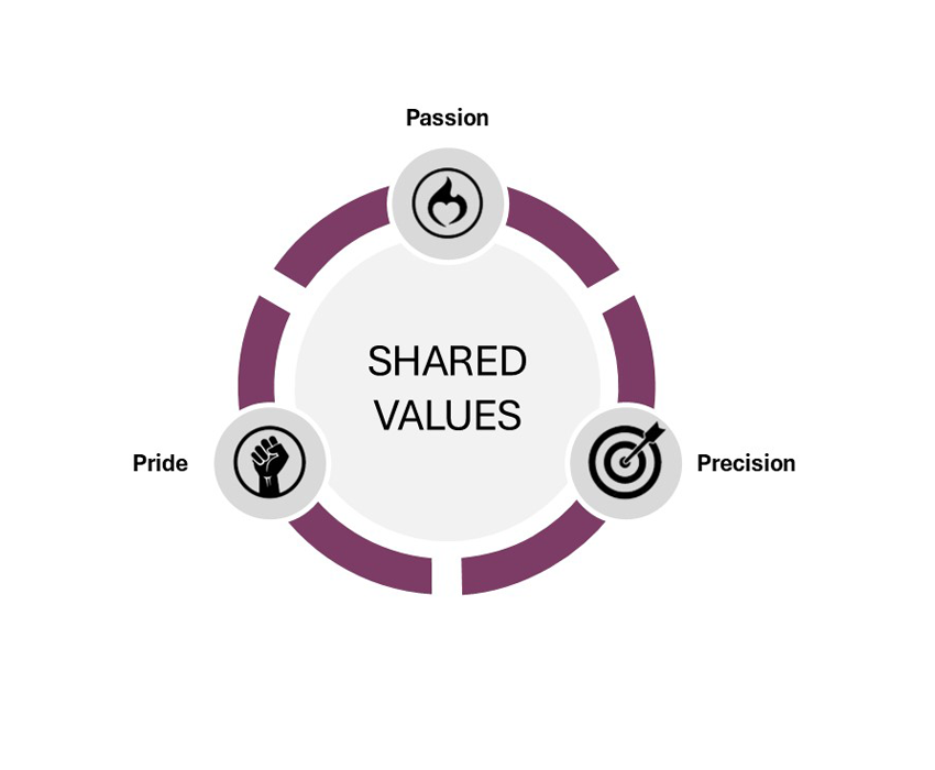 Advisory board diagram