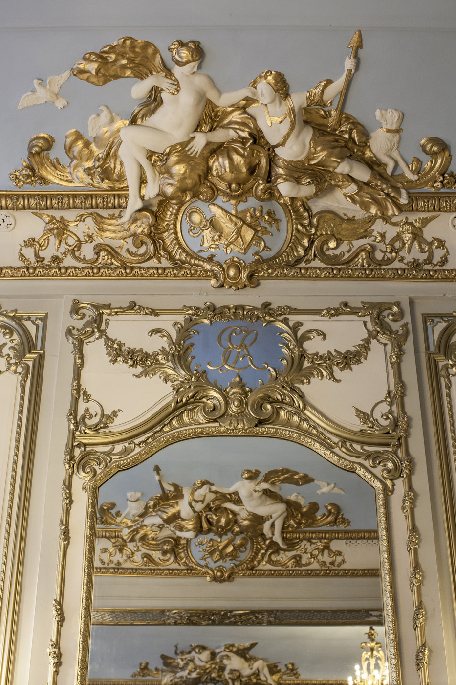 Hamilton Hall Liverpool Street Station London | Locker & Riley
