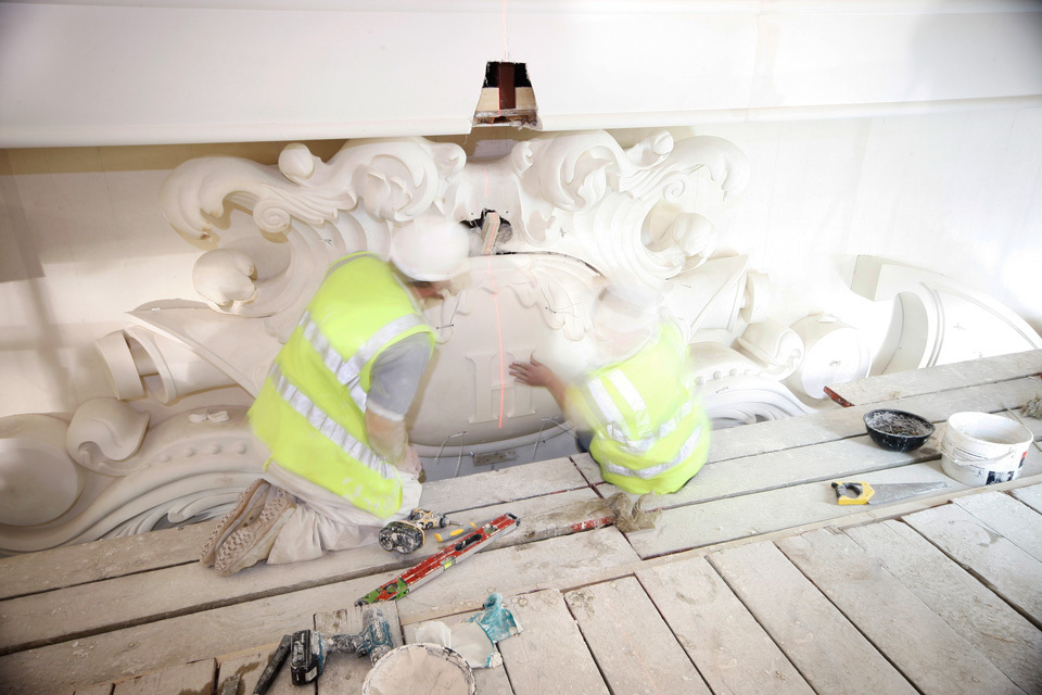 News hippodrome progress 3