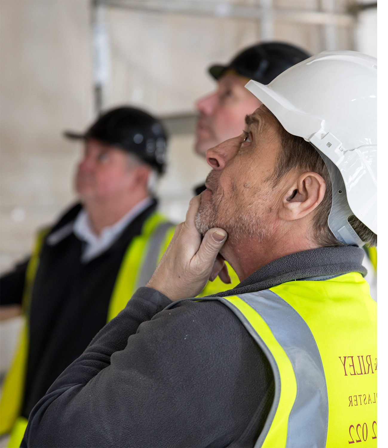 Warren furzey used ai to extent